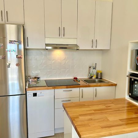 Fantástico apartamento en 1ª línea de playa Fuengirola Esterno foto