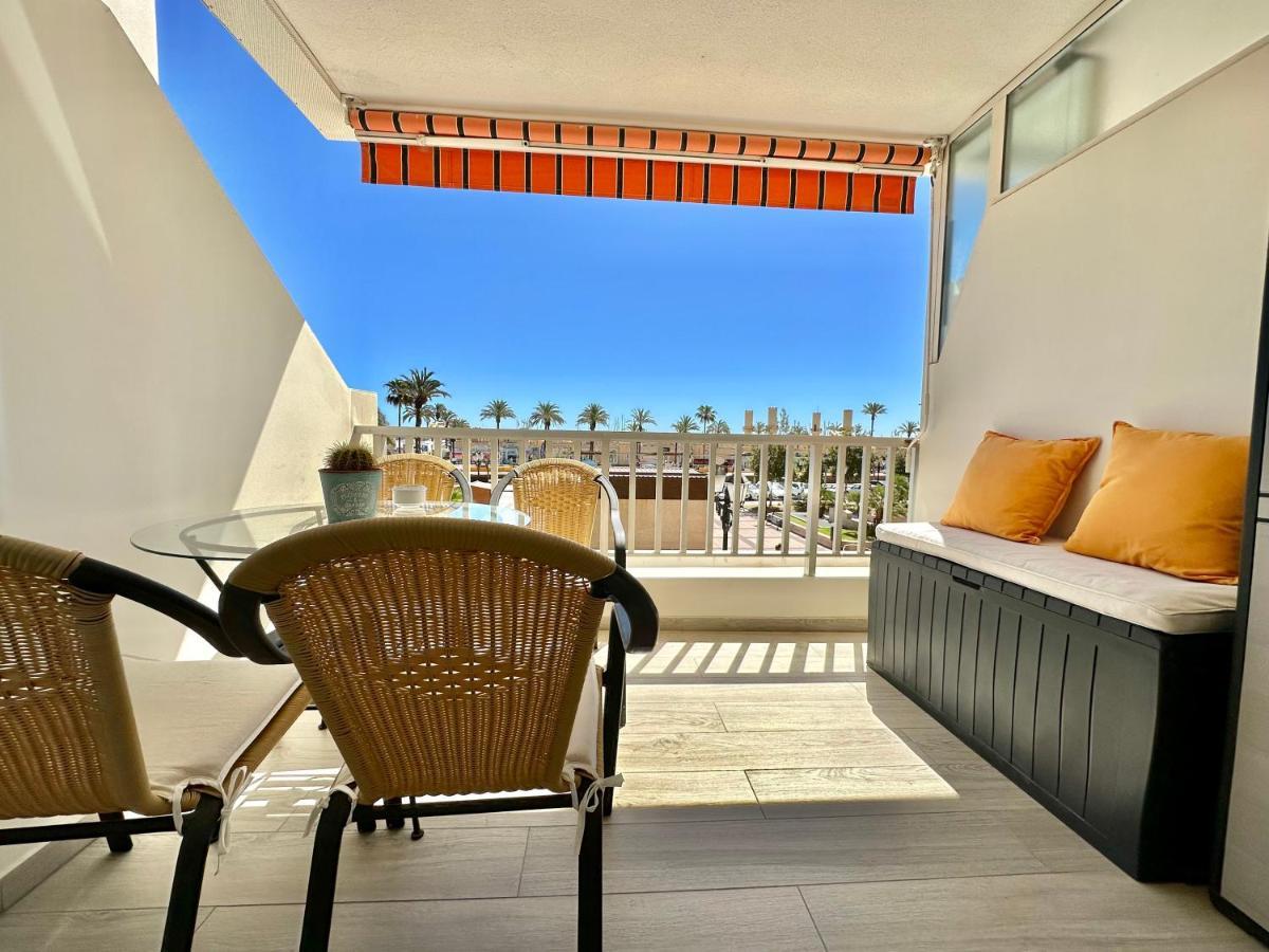 Fantástico apartamento en 1ª línea de playa Fuengirola Esterno foto